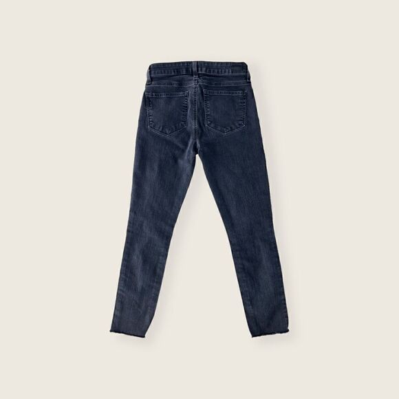 PAIGE Skyline ankle Peg in Crow Size 28 - Picture 2 of 9